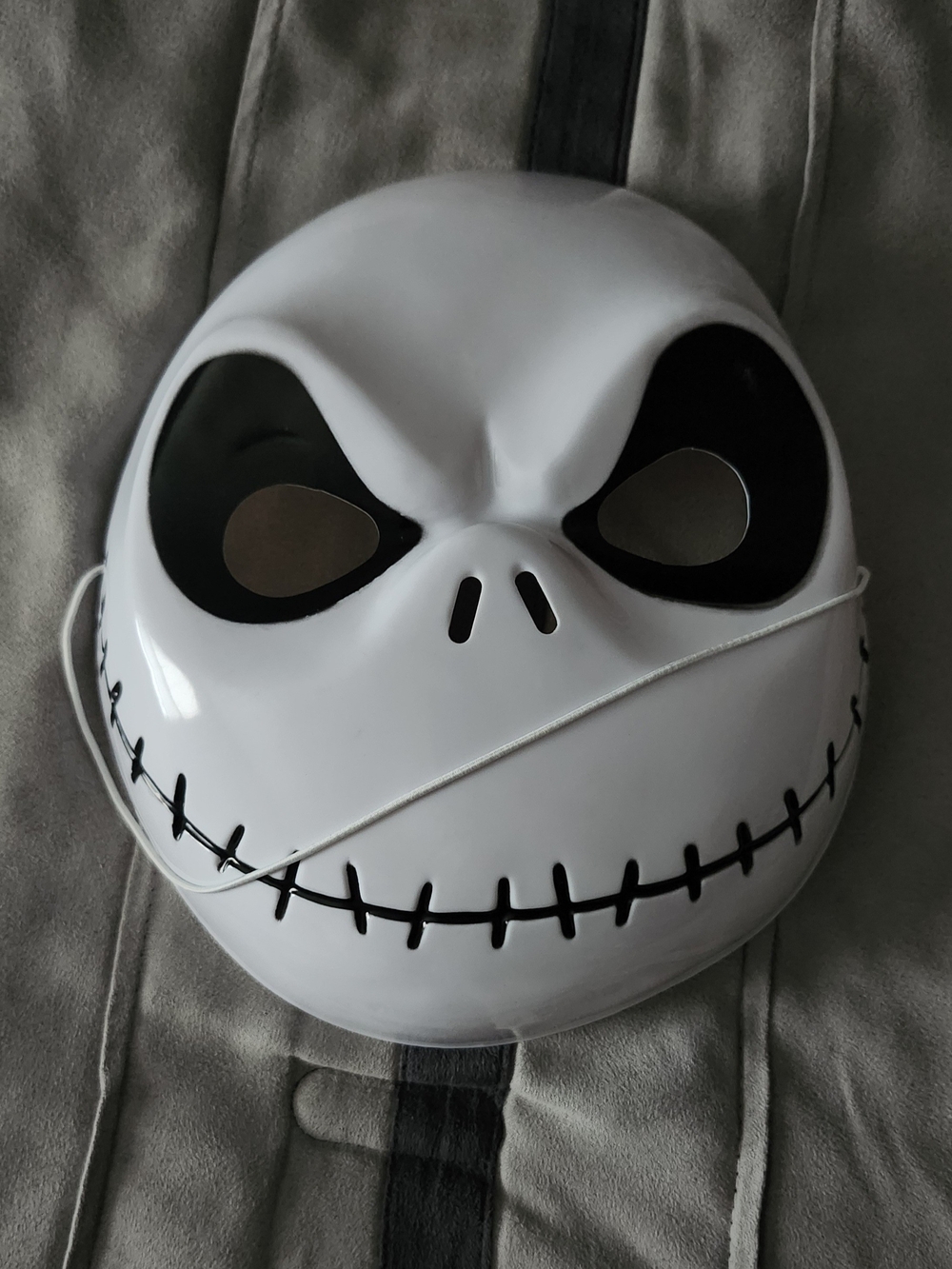Jack Skellington Costume Youth Medium 8/10 - Picture 3 of 4